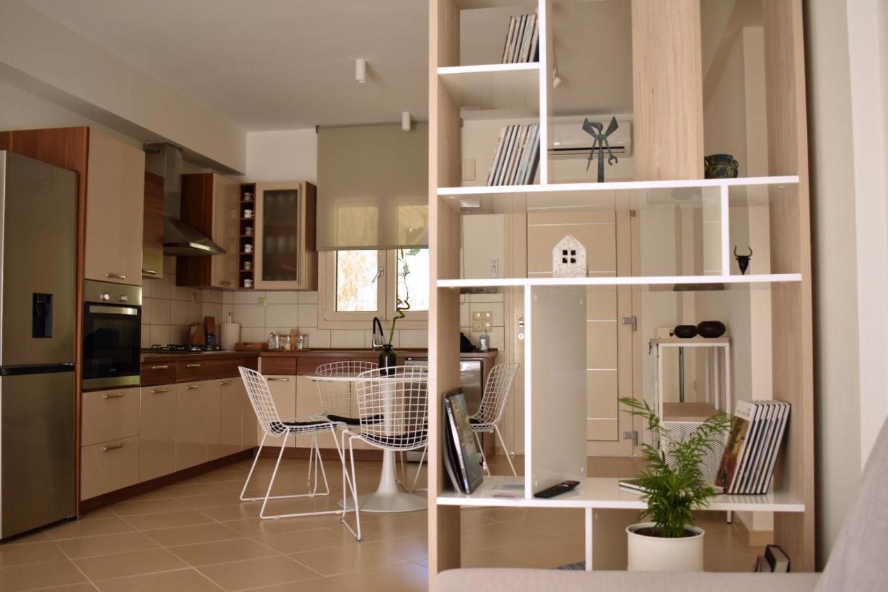 Gallery Suites Parga Esterno foto