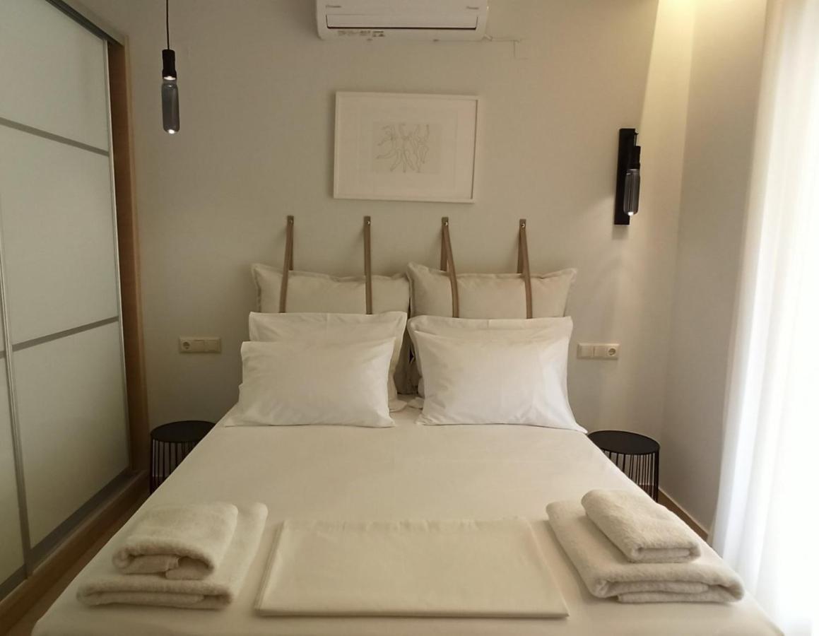 Gallery Suites Parga Esterno foto