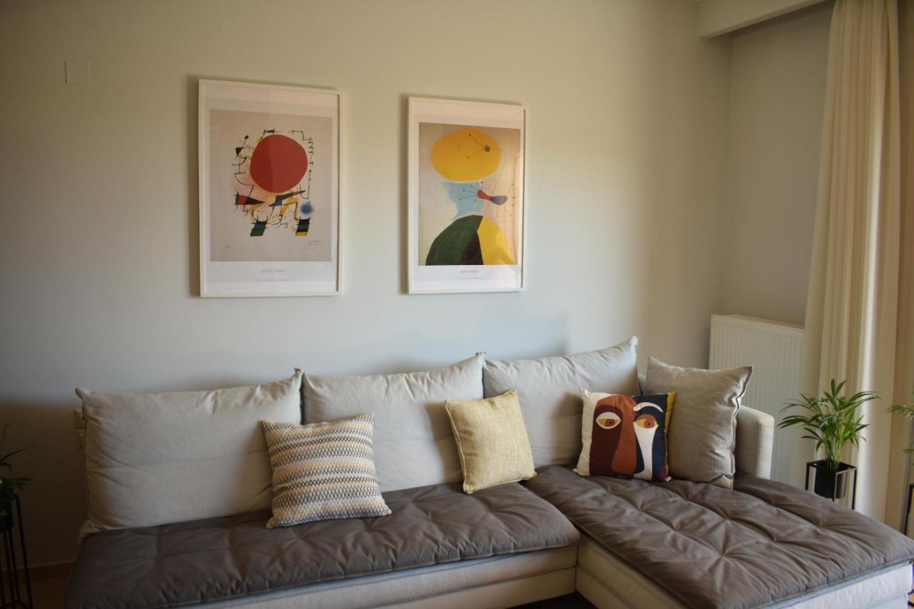 Gallery Suites Parga Esterno foto