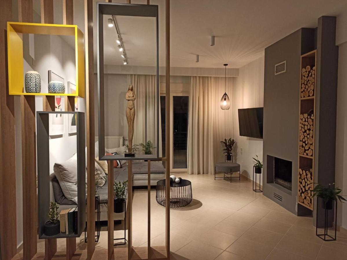 Gallery Suites Parga Esterno foto