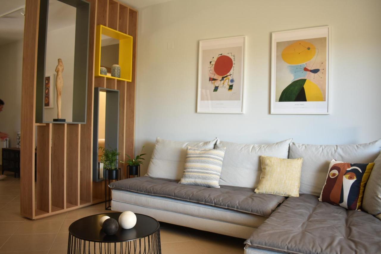 Gallery Suites Parga Esterno foto