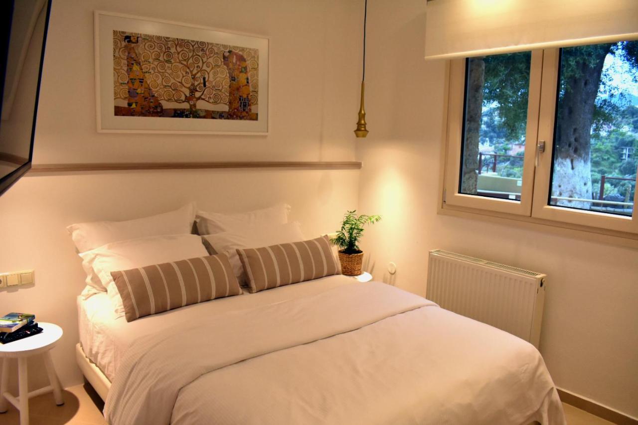 Gallery Suites Parga Esterno foto