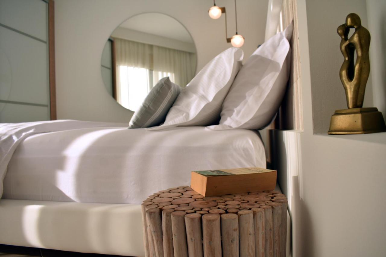 Gallery Suites Parga Esterno foto