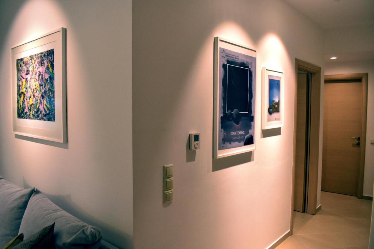 Gallery Suites Parga Esterno foto