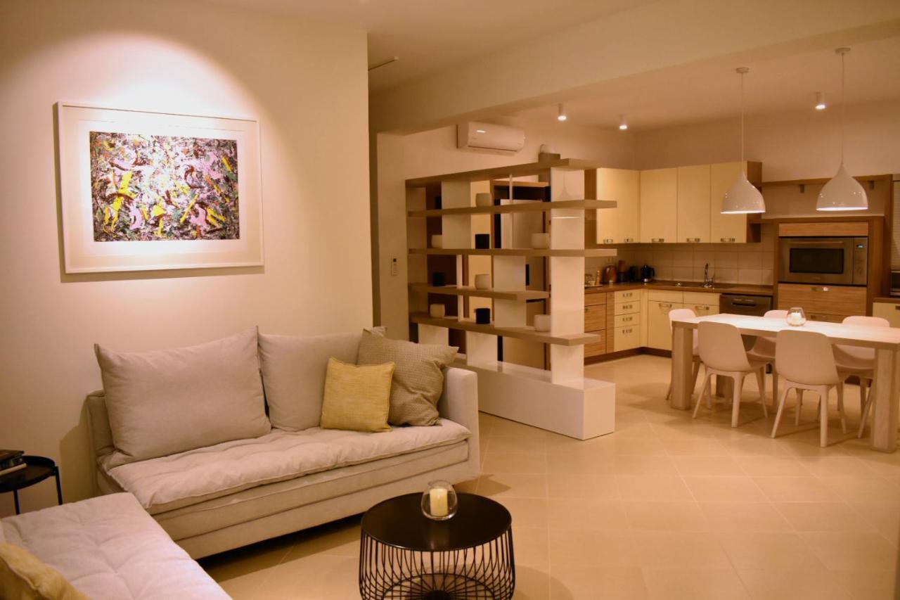 Gallery Suites Parga Esterno foto