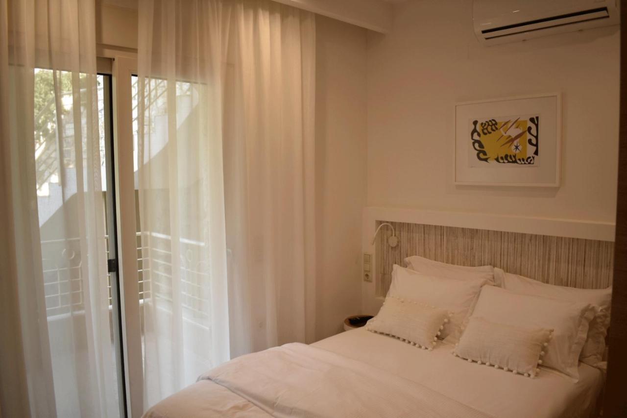 Gallery Suites Parga Esterno foto