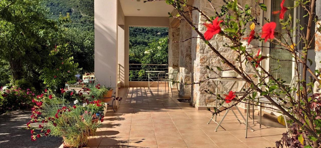 Gallery Suites Parga Esterno foto