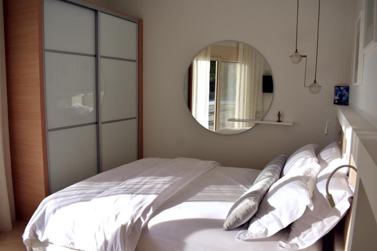 Gallery Suites Parga Esterno foto