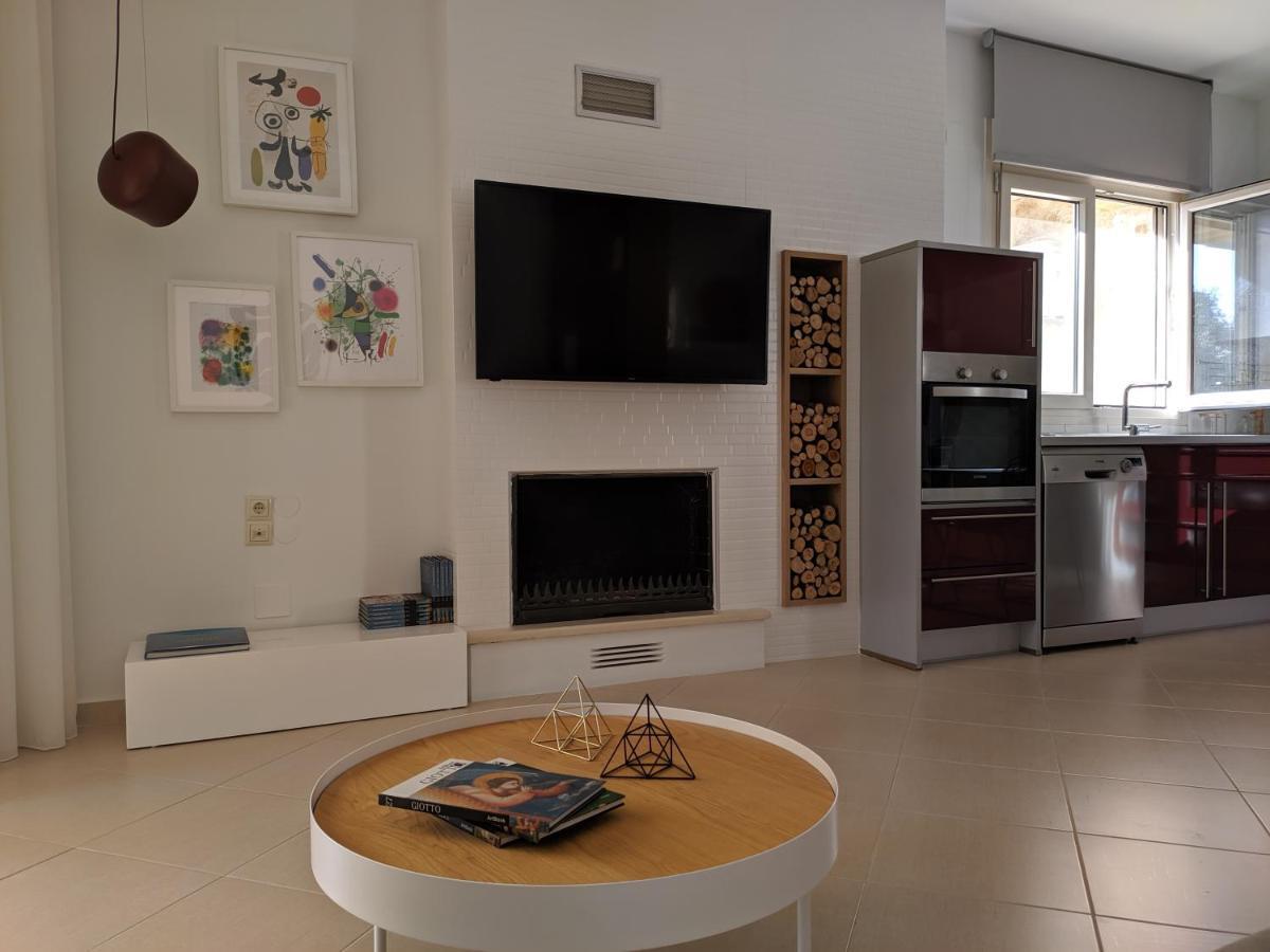 Gallery Suites Parga Esterno foto