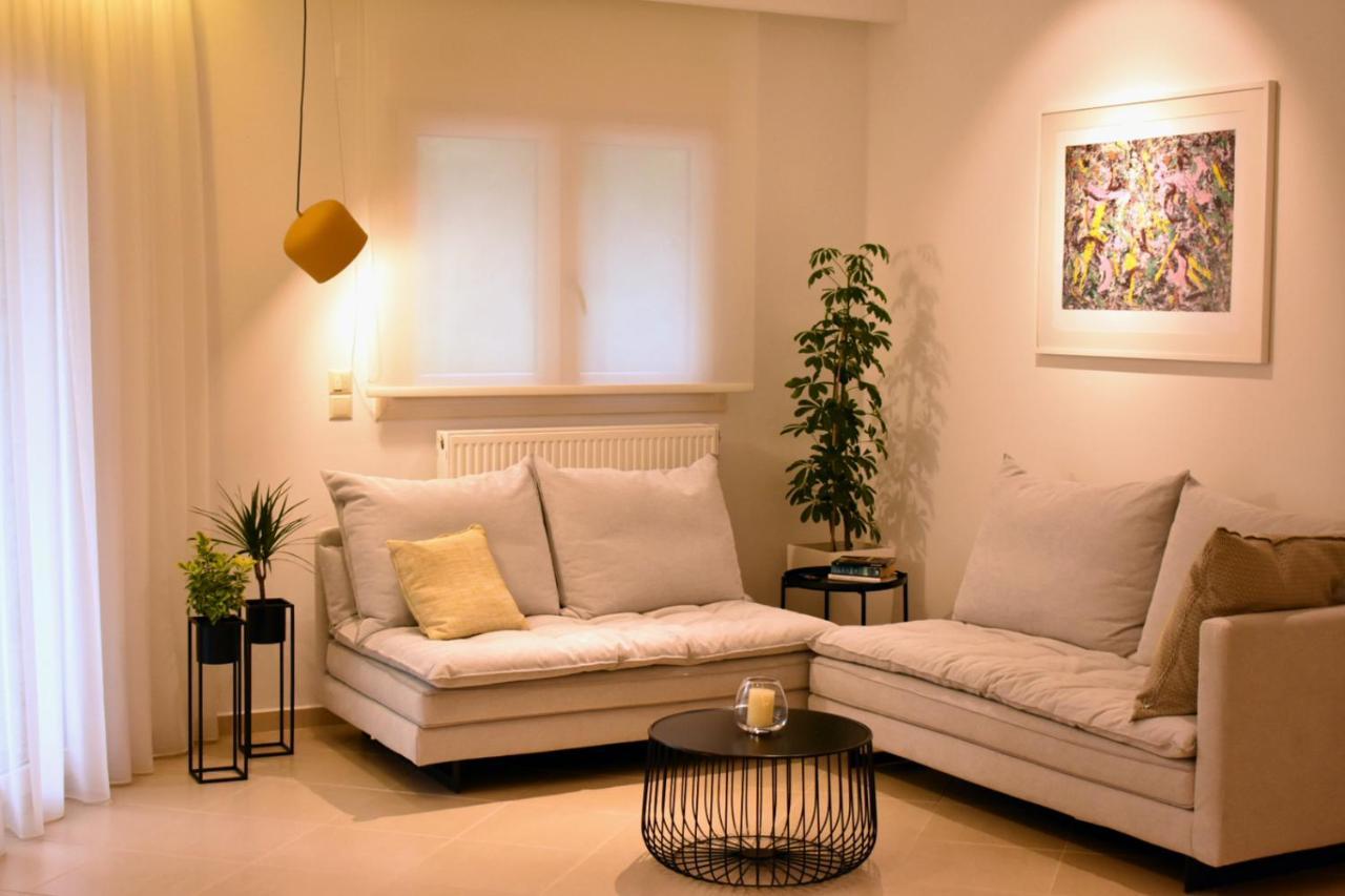Gallery Suites Parga Esterno foto