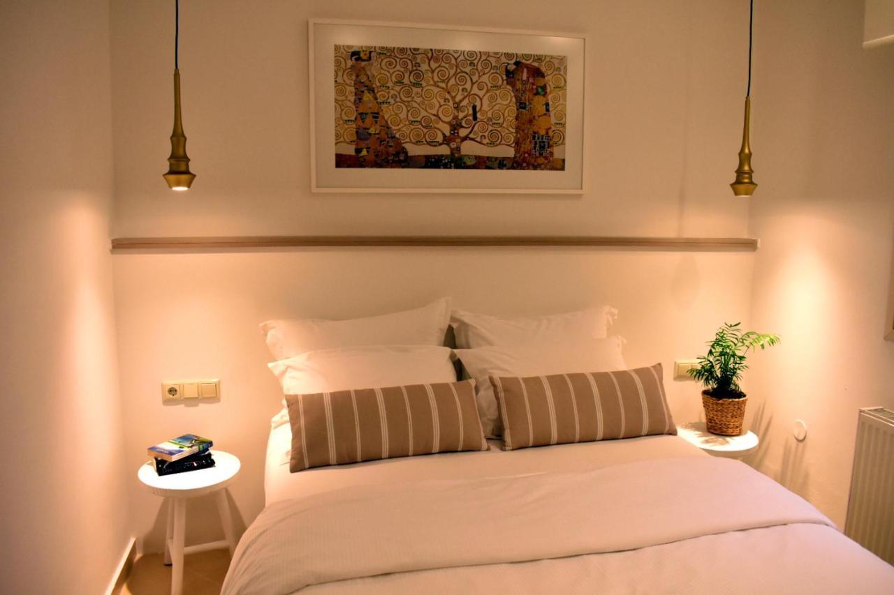 Gallery Suites Parga Esterno foto