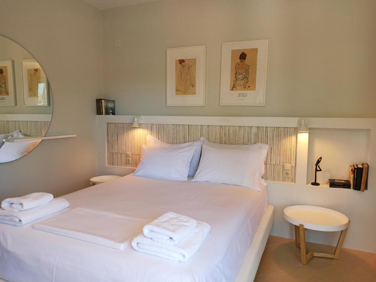 Gallery Suites Parga Esterno foto
