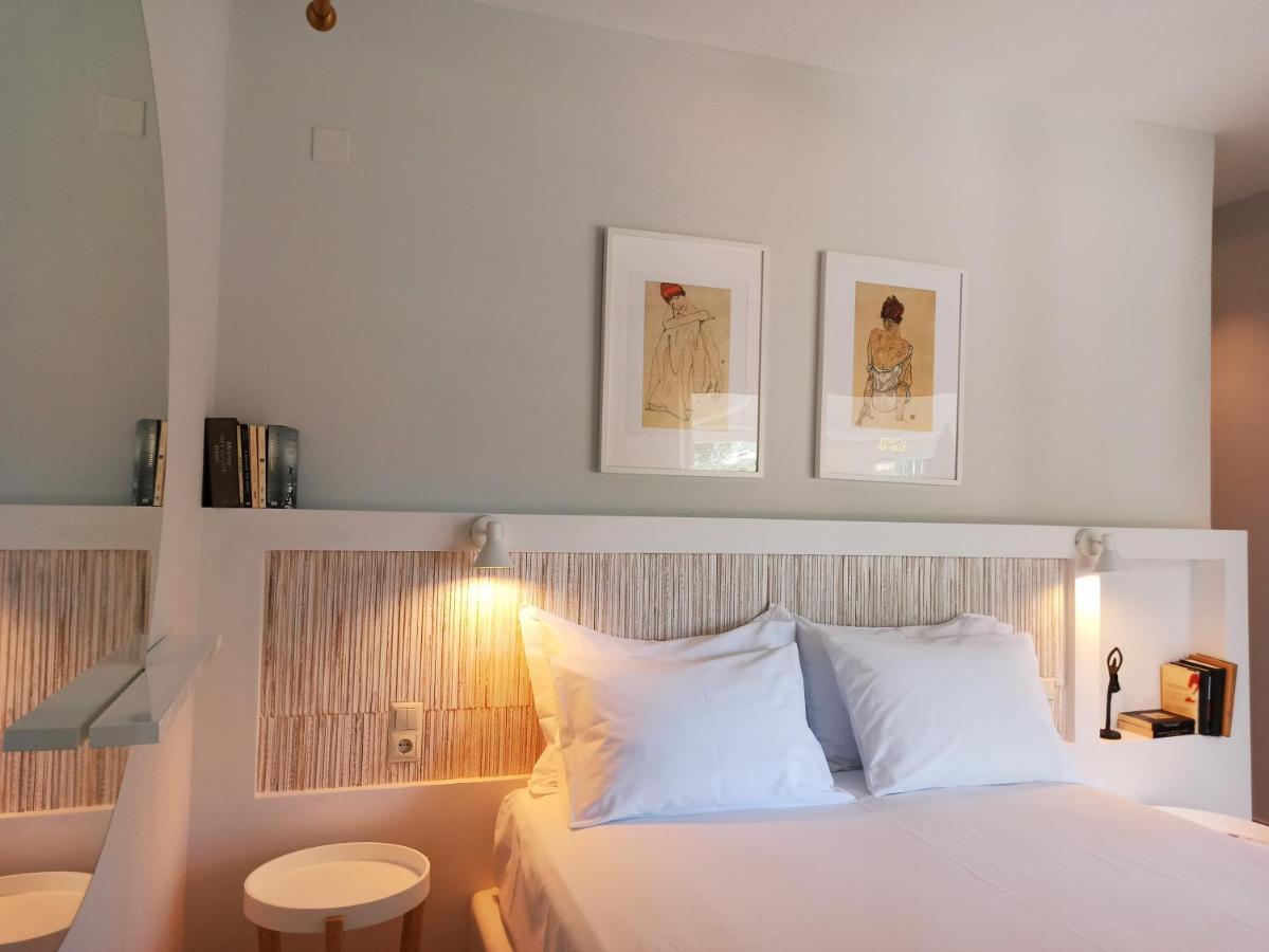 Gallery Suites Parga Esterno foto